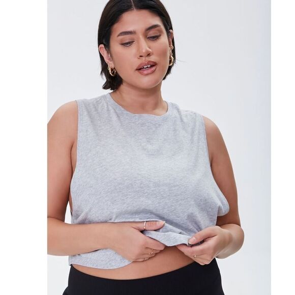 NWT- Forever21- 1X & 2X - Picture 1 of 9